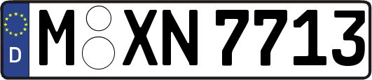 M-XN7713