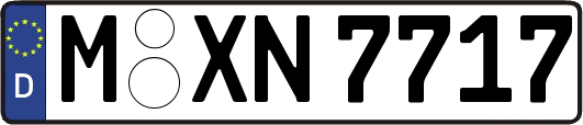 M-XN7717
