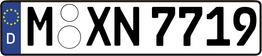 M-XN7719