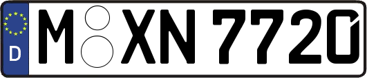 M-XN7720