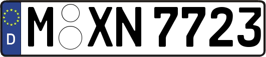 M-XN7723