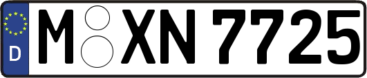 M-XN7725