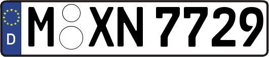 M-XN7729