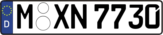 M-XN7730