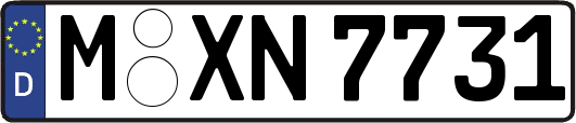M-XN7731