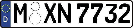 M-XN7732