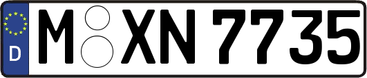 M-XN7735