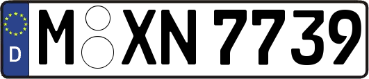 M-XN7739