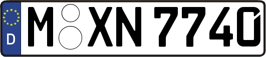 M-XN7740
