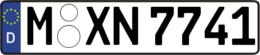 M-XN7741