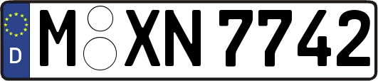 M-XN7742
