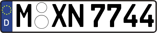 M-XN7744