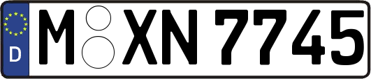 M-XN7745