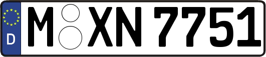 M-XN7751
