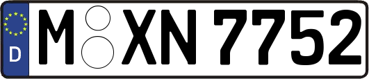 M-XN7752