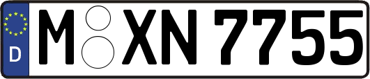 M-XN7755