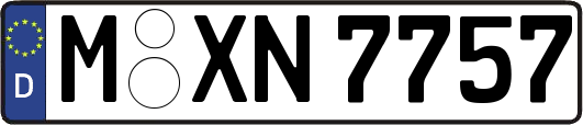 M-XN7757