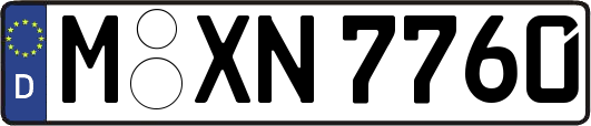 M-XN7760