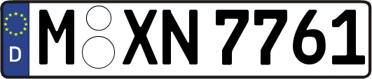 M-XN7761
