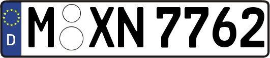 M-XN7762