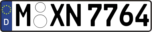 M-XN7764