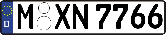 M-XN7766