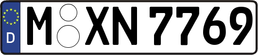 M-XN7769