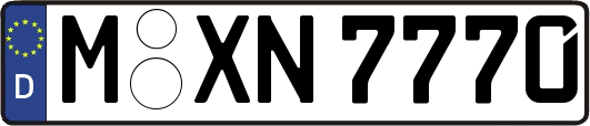 M-XN7770