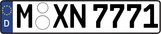 M-XN7771
