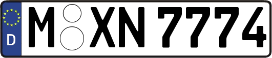 M-XN7774