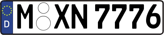 M-XN7776