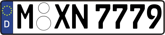 M-XN7779