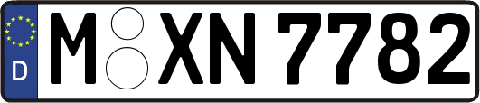 M-XN7782