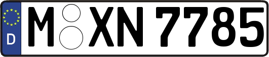 M-XN7785