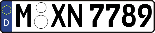 M-XN7789