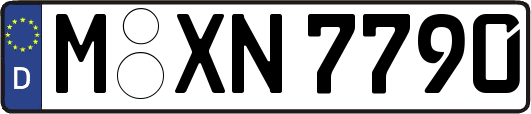 M-XN7790