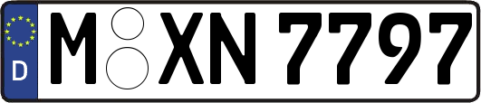 M-XN7797