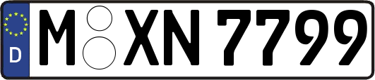 M-XN7799