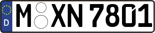 M-XN7801