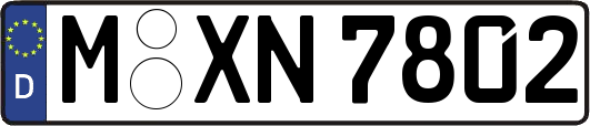 M-XN7802
