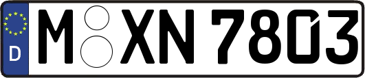 M-XN7803