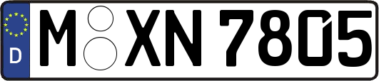 M-XN7805