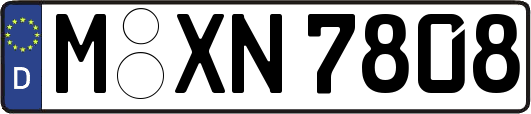 M-XN7808