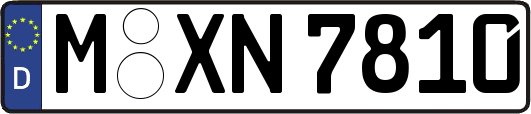 M-XN7810