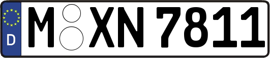 M-XN7811