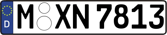 M-XN7813