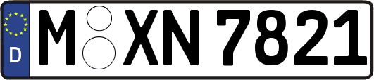 M-XN7821