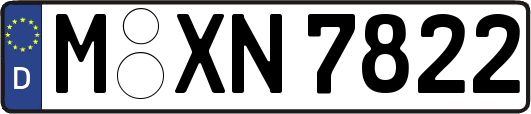 M-XN7822