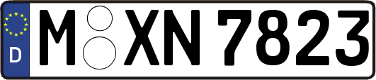 M-XN7823