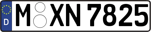 M-XN7825